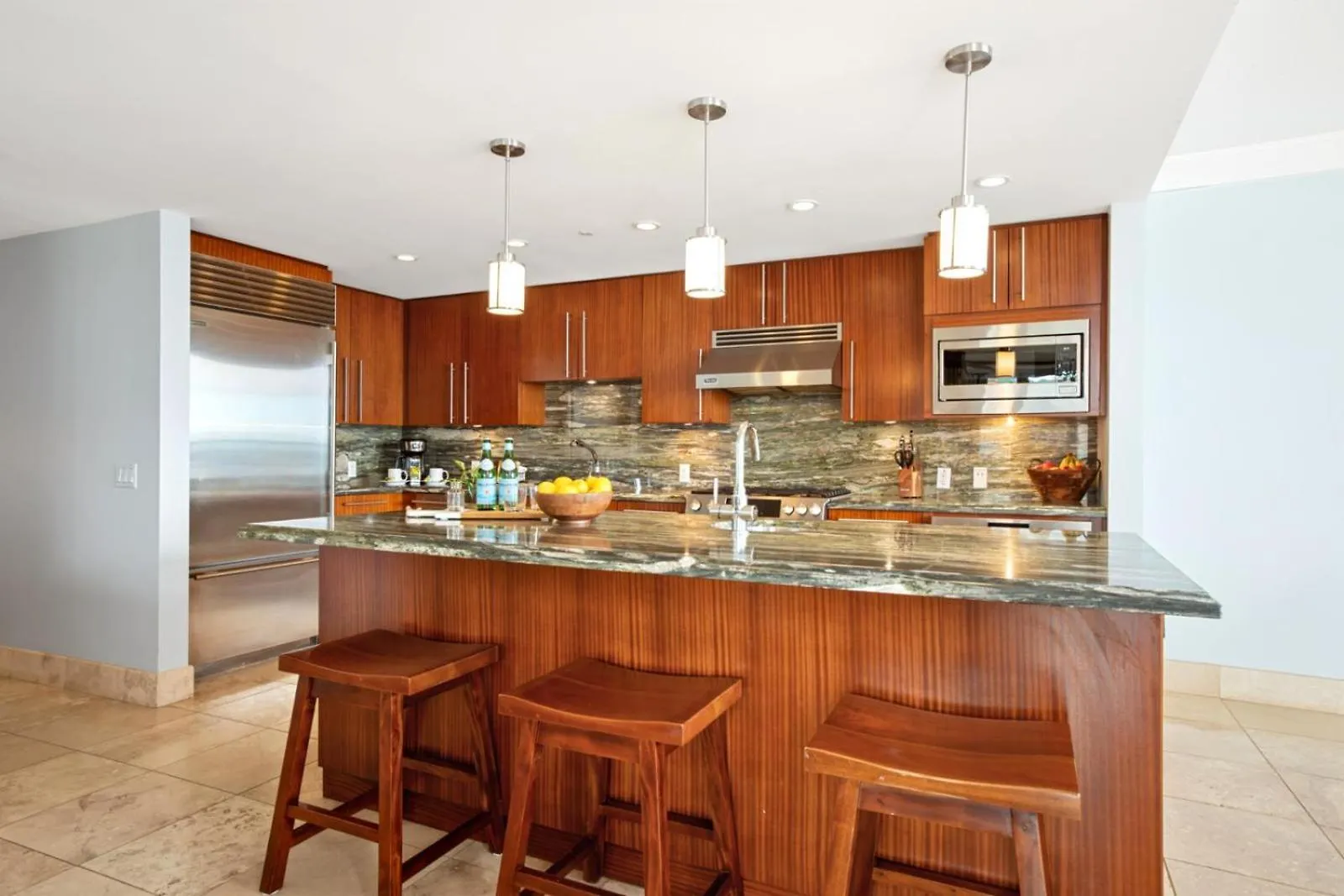 Apartment Kbm Resorts Free Car Honua Kai Hokulani 2Bedroom Condo Hkh-550 Ocean Front Private Bbq Kaanapali USA