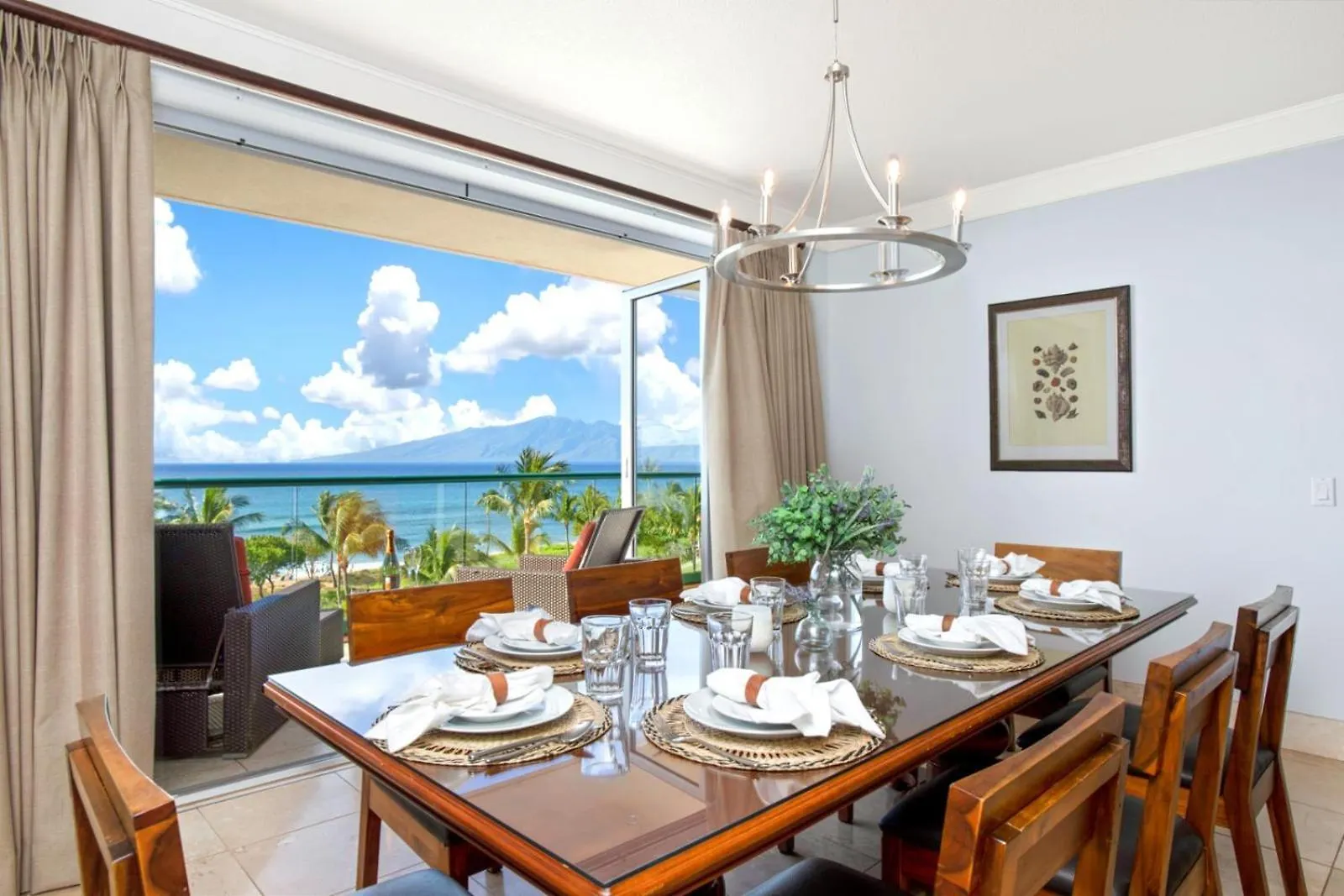 Kbm Resorts Free Car Honua Kai Hokulani 2Bedroom Condo Hkh-550 Ocean Front Private Bbq Kaanapali